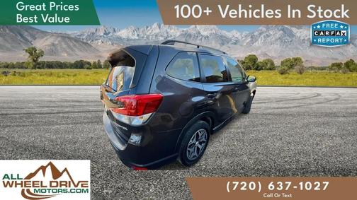 2019 Subaru Forester Premium