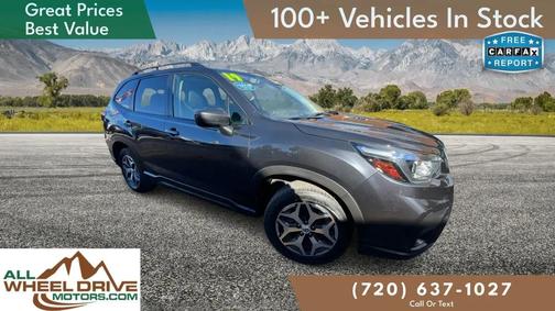 2019 Subaru Forester Premium