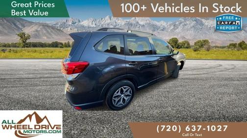 2019 Subaru Forester Premium