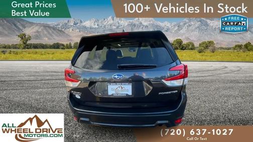 2019 Subaru Forester Premium