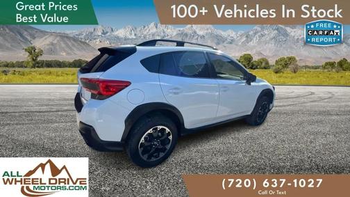 2022 Subaru Crosstrek Base