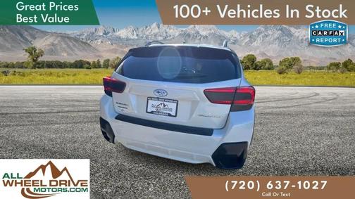 2022 Subaru Crosstrek Base