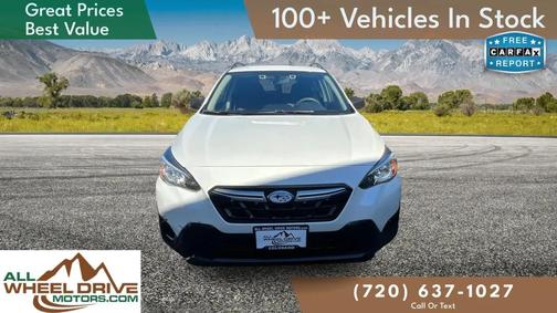 2022 Subaru Crosstrek Base