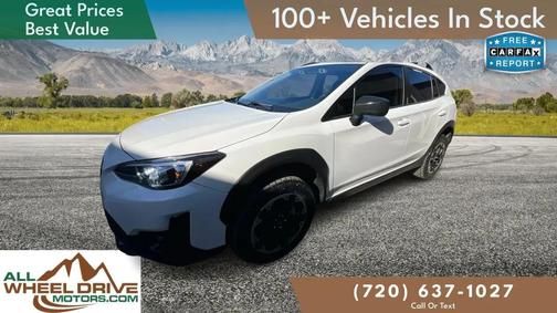 2022 Subaru Crosstrek Base