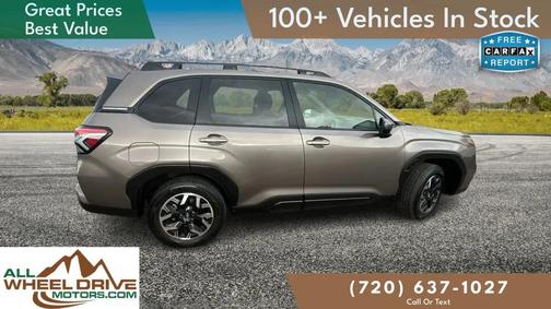 2025 Subaru Forester Premium