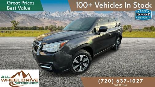 2017 Subaru Forester 2.5i Premium