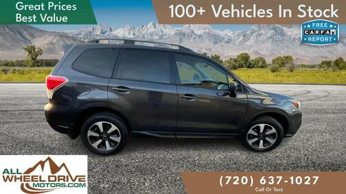 2017 Subaru Forester 2.5i Premium