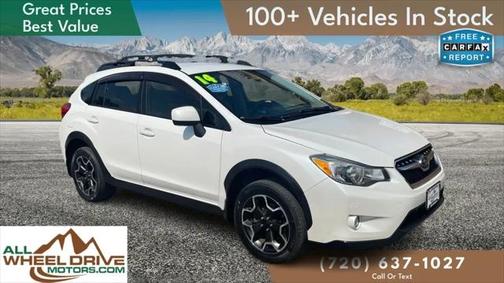 2014 Subaru XV Crosstrek 2.0i Premium