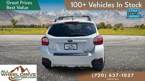 2014 Subaru XV Crosstrek 2.0i Premium