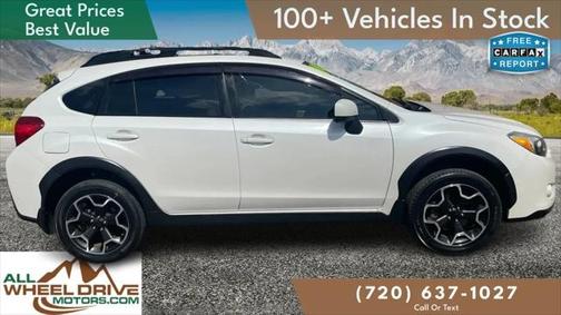 2014 Subaru XV Crosstrek 2.0i Premium