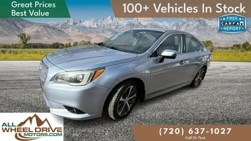 2017 Subaru Legacy Limited