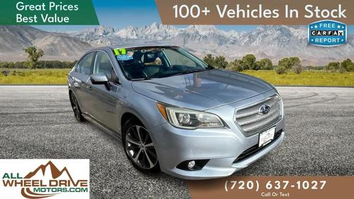 2017 Subaru Legacy Limited