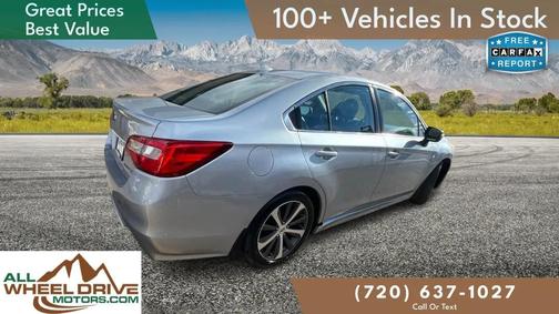 2017 Subaru Legacy Limited