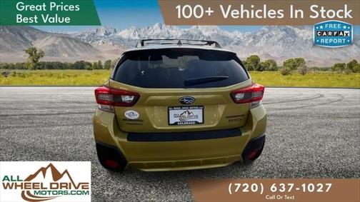 2021 Subaru Crosstrek Sport