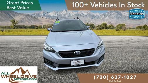 2022 Subaru Impreza Sport