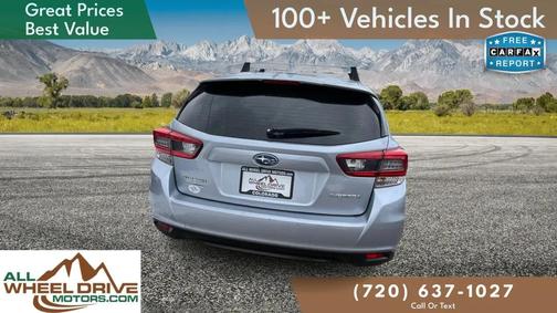 2022 Subaru Impreza Sport