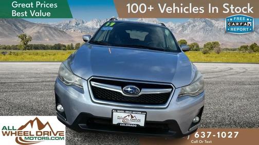 2017 Subaru Crosstrek 2.0i Premium
