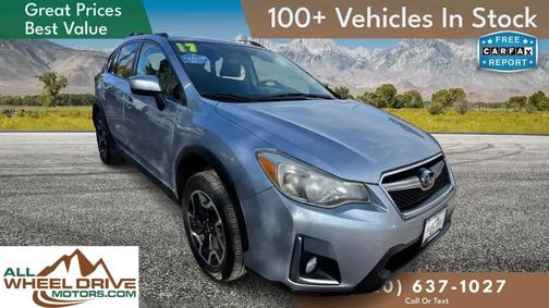2017 Subaru Crosstrek 2.0i Premium