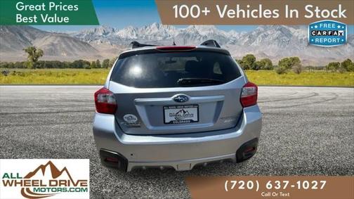 2017 Subaru Crosstrek 2.0i Premium