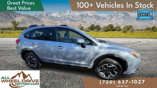 2017 Subaru Crosstrek 2.0i Premium