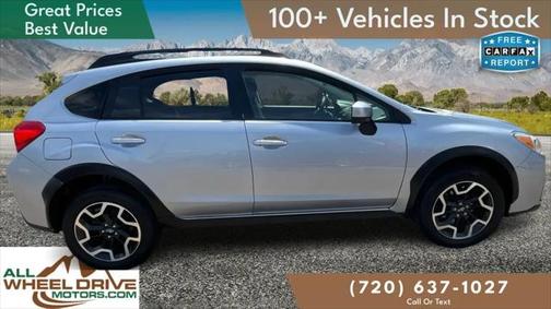 2017 Subaru Crosstrek 2.0i Premium