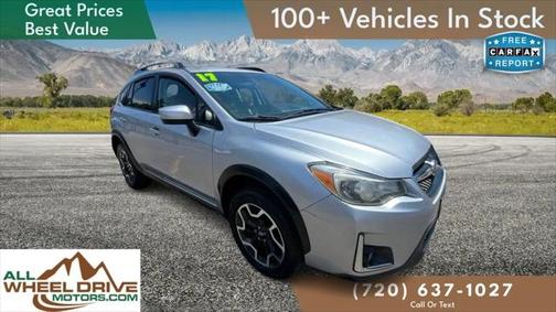 2017 Subaru Crosstrek 2.0i Premium