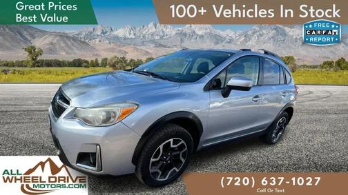 2017 Subaru Crosstrek 2.0i Premium