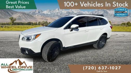 2017 Subaru Outback 2.5i Premium