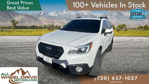 2017 Subaru Outback 2.5i Premium