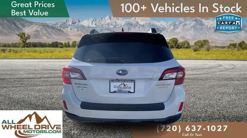 2017 Subaru Outback 2.5i Premium