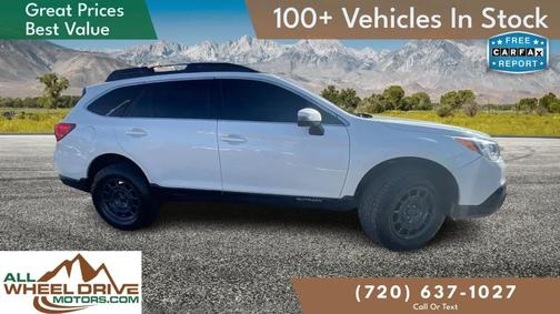 2017 Subaru Outback 2.5i Premium