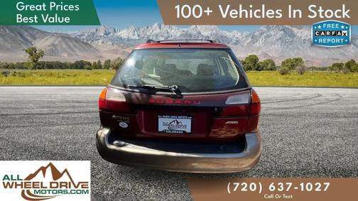 2003 Subaru Outback H6-3.0