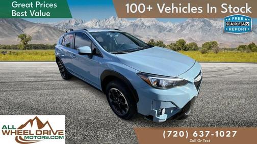 2021 Subaru Crosstrek Premium