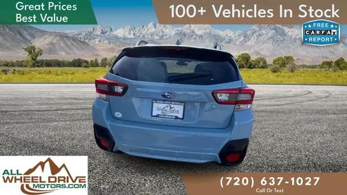 2021 Subaru Crosstrek Premium