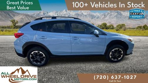 2021 Subaru Crosstrek Premium