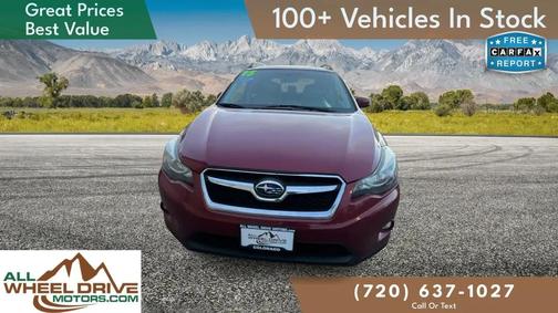 2015 Subaru XV Crosstrek 2.0i Limited