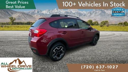 2015 Subaru XV Crosstrek 2.0i Limited