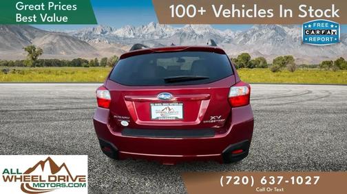 2015 Subaru XV Crosstrek 2.0i Limited