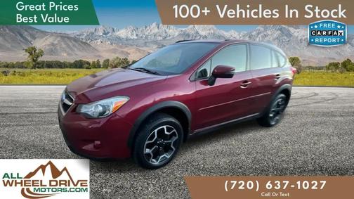 2015 Subaru XV Crosstrek 2.0i Limited