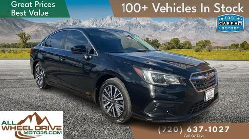 2018 Subaru Legacy Premium