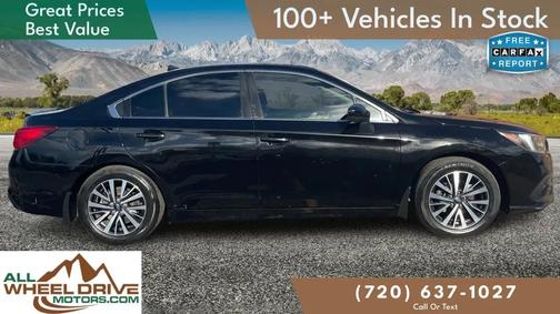 2018 Subaru Legacy Premium