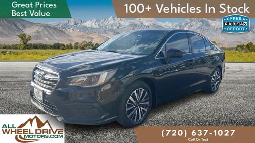 2018 Subaru Legacy Premium
