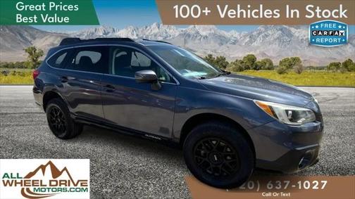2017 Subaru Outback 2.5i Limited