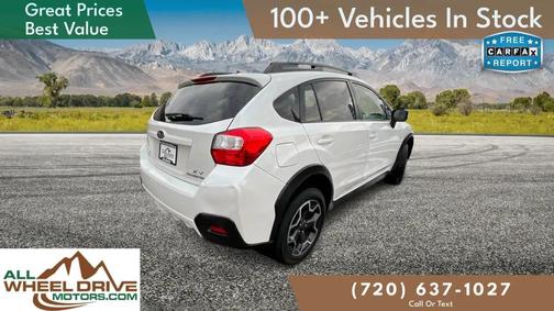 2015 Subaru XV Crosstrek 2.0i Premium