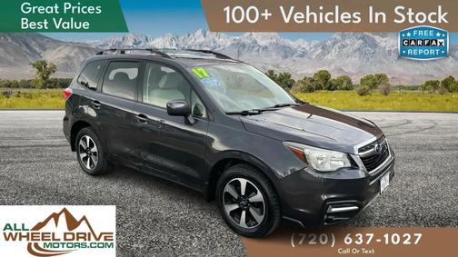 2017 Subaru Forester 2.5i Premium