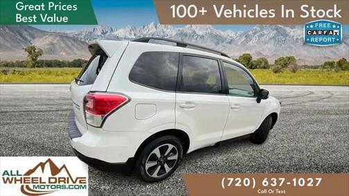 2017 Subaru Forester 2.5i Premium