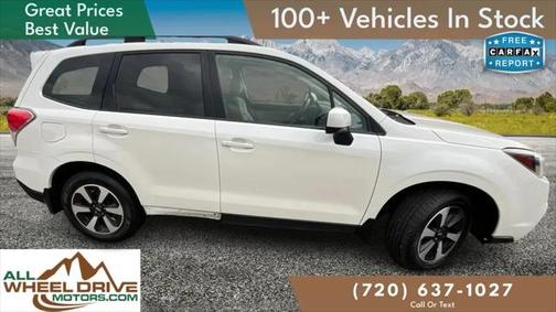 2017 Subaru Forester 2.5i Premium
