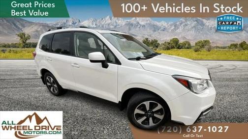 2017 Subaru Forester 2.5i Premium