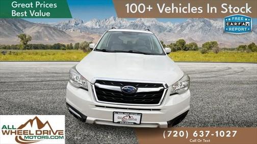 2017 Subaru Forester 2.5i Premium