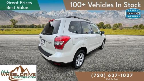 2015 Subaru Forester 2.5i Premium